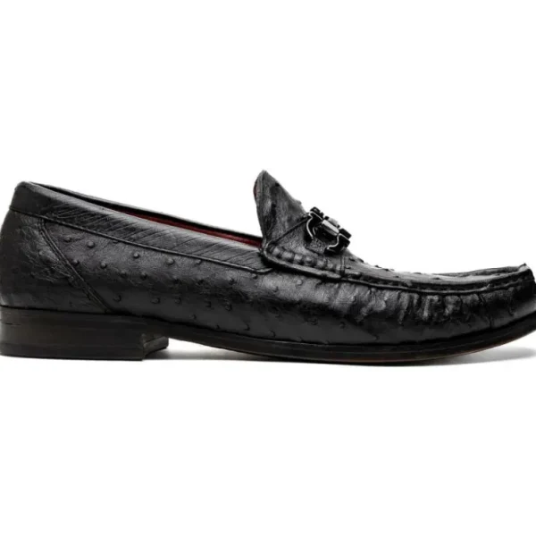 marco_di_milano_ferrioni__0.webp Hot Marco di Milano Ferrioni Ostrich Bit Loafer Black