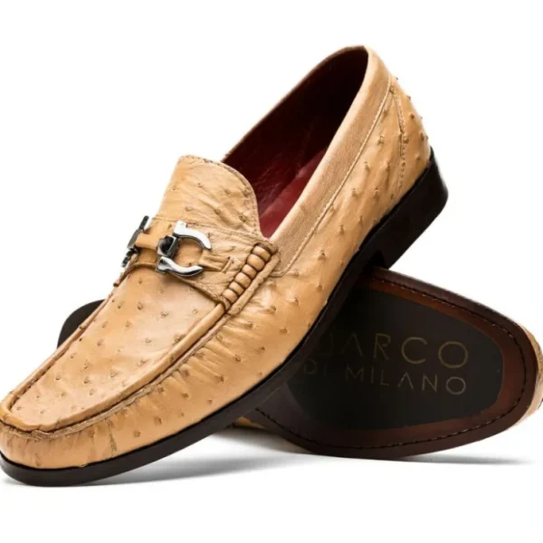 marco_di_milano_ferrioni__1-4.webp Clearance Marco di Milano Ferrioni Ostrich Bit Loafer Orix