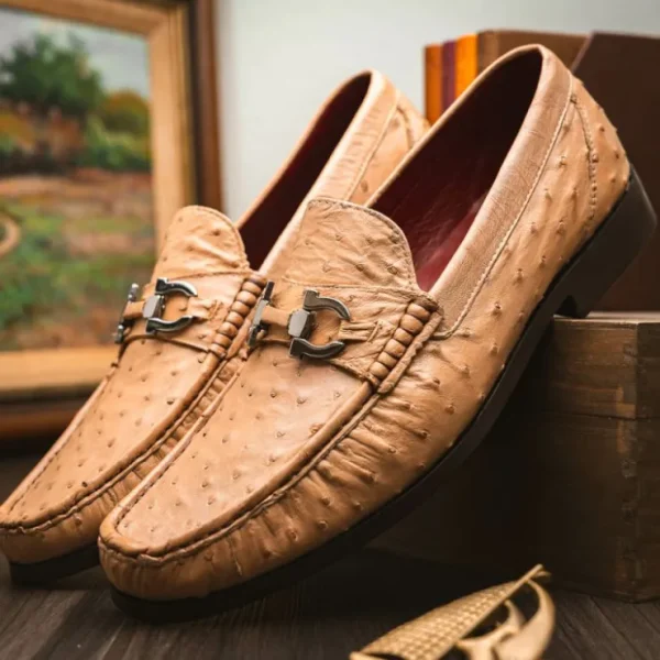 marco_di_milano_ferrioni__10-4.webp Clearance Marco di Milano Ferrioni Ostrich Bit Loafer Orix