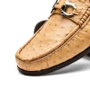 Clearance Marco di Milano Ferrioni Ostrich Bit Loafer Orix