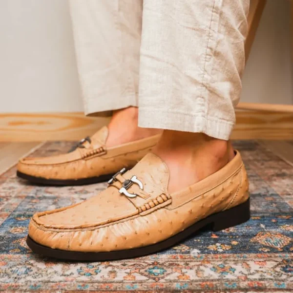 marco_di_milano_ferrioni__6-4.webp Clearance Marco di Milano Ferrioni Ostrich Bit Loafer Orix