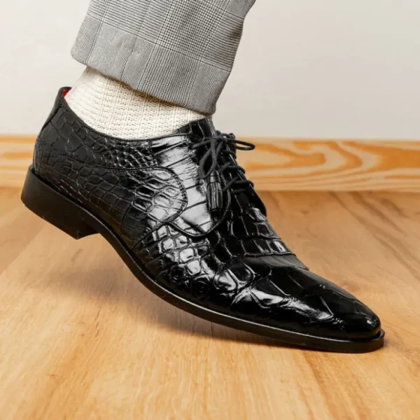 marco_di_milano_fitipaldi_10-4.webp Cheap Marco di Milano Fitipaldi Alligator Derby Black