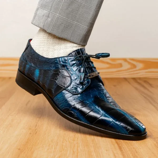 marco_di_milano_fitipaldi_10-6.webp Shop Marco di Milano Fitipaldi Alligator Derby Rustic Navy RustiNavy