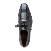 Discount Marco di Milano Fitipaldi Alligator Derby Rustic Grey RustiGrey