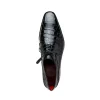 Cheap Marco di Milano Fitipaldi Alligator Derby Black