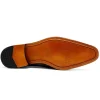 Cheap Marco di Milano Fitipaldi Alligator Derby Black