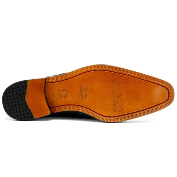 marco_di_milano_fitipaldi_4-7.webp Shop Marco di Milano Fitipaldi Alligator Derby Rustic Navy RustiNavy