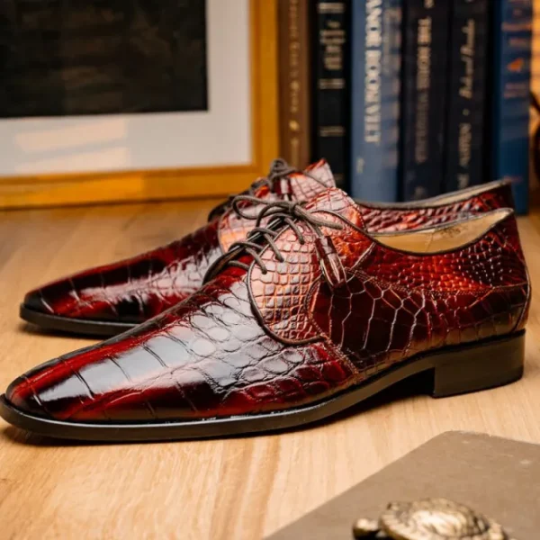 marco_di_milano_fitipaldi_5-4.webp Shop Marco di Milano Fitipaldi Alligator Derby Rustic Cognac RustiCognac