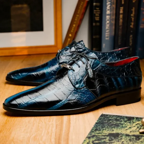 marco_di_milano_fitipaldi_7-7.webp Shop Marco di Milano Fitipaldi Alligator Derby Rustic Navy RustiNavy