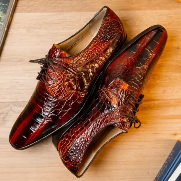 marco_di_milano_fitipaldi_8-4.webp Shop Marco di Milano Fitipaldi Alligator Derby Rustic Cognac RustiCognac