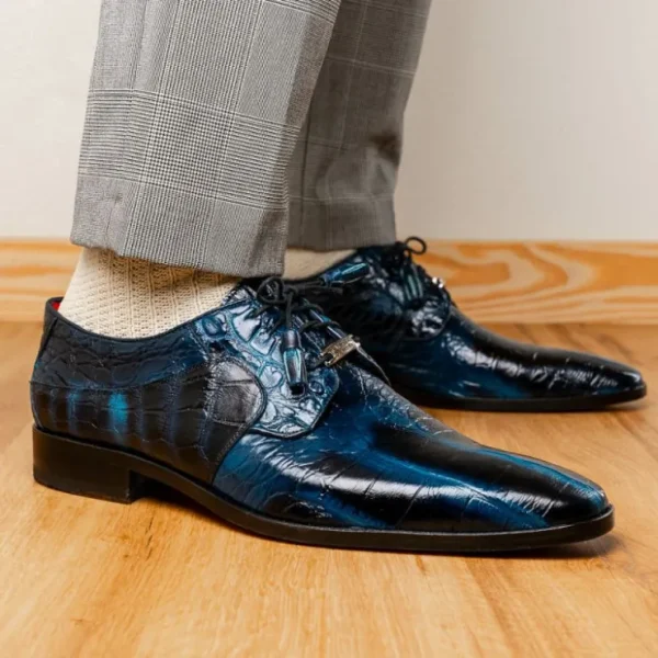 marco_di_milano_fitipaldi_9-6.webp Shop Marco di Milano Fitipaldi Alligator Derby Rustic Navy RustiNavy