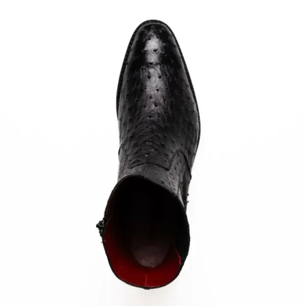 marco_di_milano_giorgio_o_3.webp Flash Sale Marco di Milano Giorgio Ostrich Quill Dress Boots Black