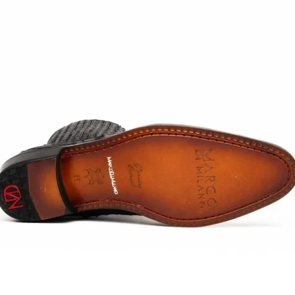 marco_di_milano_giorgio_o_4.webp Flash Sale Marco di Milano Giorgio Ostrich Quill Dress Boots Black