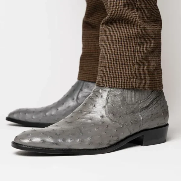 marco_di_milano_giorgio_o_5-2.webp Hot Marco di Milano Giorgio Ostrich Quill Dress Boots Serpentine Grey SerpentineGrey