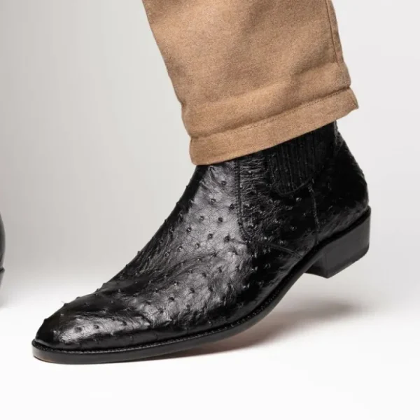 marco_di_milano_giorgio_o_5.webp Flash Sale Marco di Milano Giorgio Ostrich Quill Dress Boots Black