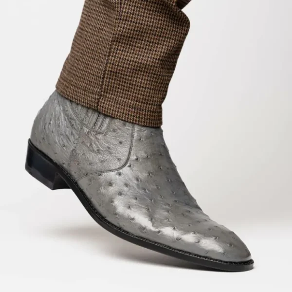 marco_di_milano_giorgio_o_6-2.webp Hot Marco di Milano Giorgio Ostrich Quill Dress Boots Serpentine Grey SerpentineGrey