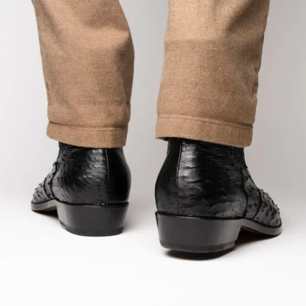 marco_di_milano_giorgio_o_6.webp Flash Sale Marco di Milano Giorgio Ostrich Quill Dress Boots Black