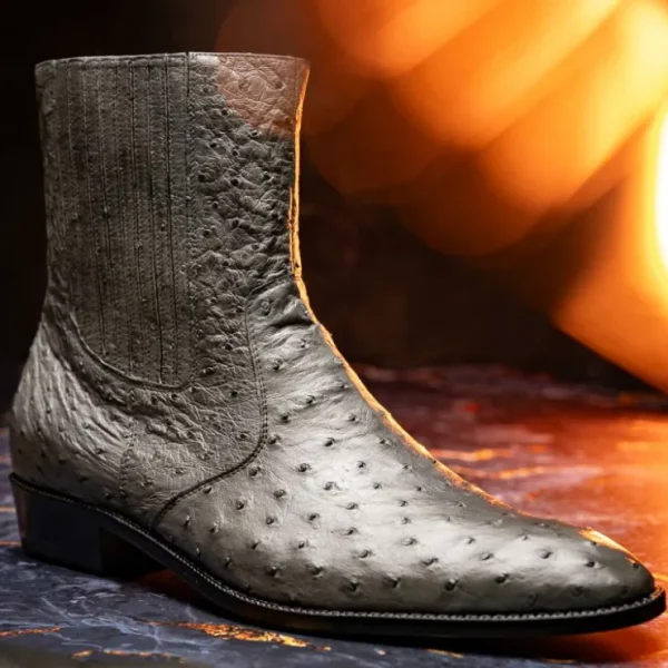 marco_di_milano_giorgio_o_8-2.webp Hot Marco di Milano Giorgio Ostrich Quill Dress Boots Serpentine Grey SerpentineGrey