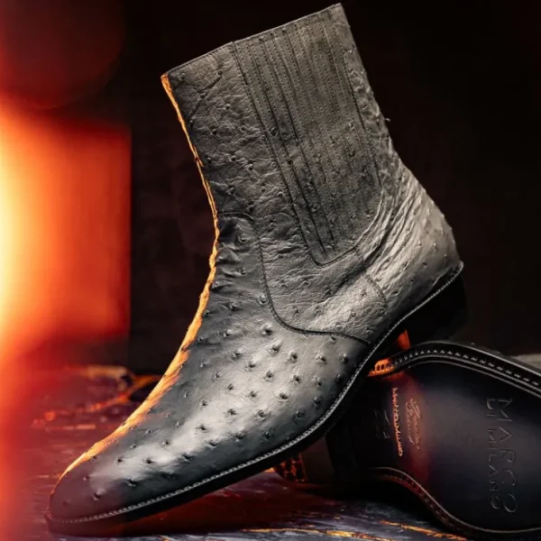 marco_di_milano_giorgio_o_9-2.webp Hot Marco di Milano Giorgio Ostrich Quill Dress Boots Serpentine Grey SerpentineGrey