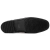 Clearance Marco di Milano Hugo Alligator Bit Loafers Black
