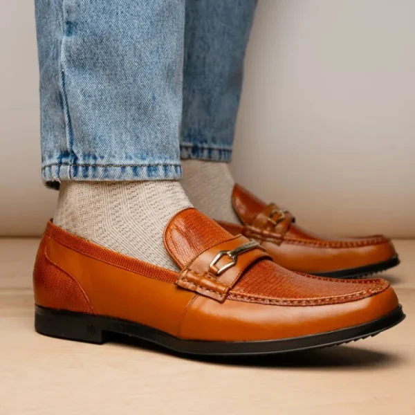 marco_di_milano_hugo_liza_11-3.webp Cheap Marco di Milano Hugo Lizard & Calfskin Bit Loafers Honey