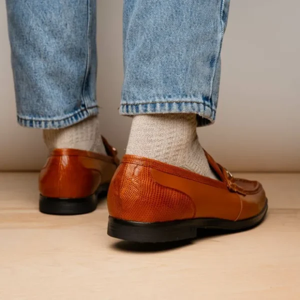 marco_di_milano_hugo_liza_12-3.webp Cheap Marco di Milano Hugo Lizard & Calfskin Bit Loafers Honey