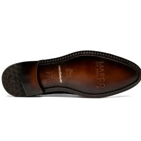 marco_di_milano_john_wove_4-3.webp Shop Marco di Milano John Woven Caiman Crocodile Oxford Brown