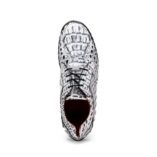 marco_di_milano_kratos_ca_3-8.webp Discount Marco di Milano Kratos Caiman Crocodile Sneaker Newspaper