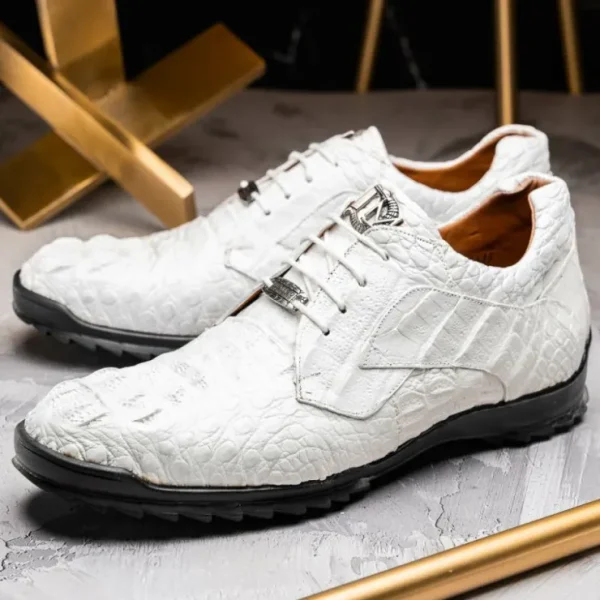 marco_di_milano_kratos_ca_7-3.webp Flash Sale Marco di Milano Kratos Caiman Crocodile Sneaker White
