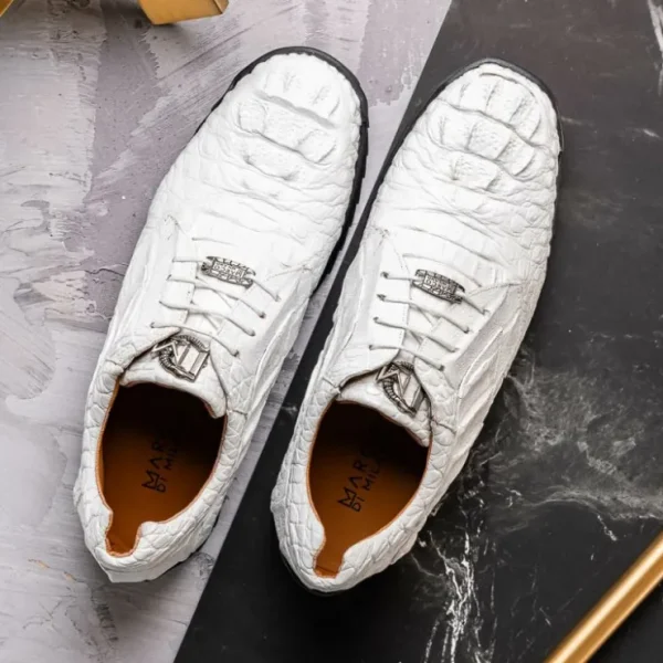 marco_di_milano_kratos_ca_8-3.webp Flash Sale Marco di Milano Kratos Caiman Crocodile Sneaker White