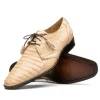 Hot Marco di Milano Lacio Caiman Crocodile Derby Orix