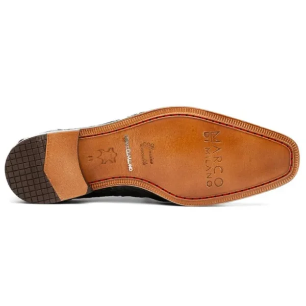 marco_di_milano_lacio_cai_5.webp Cheap Marco di Milano Lacio Caiman Crocodile Derby Brandy