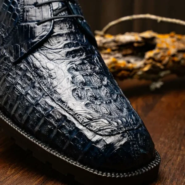 marco_di_milano_martinell_6-1.webp Cheap Marco di Milano Martinelli Caiman Crocodile Chukka Boots Navy