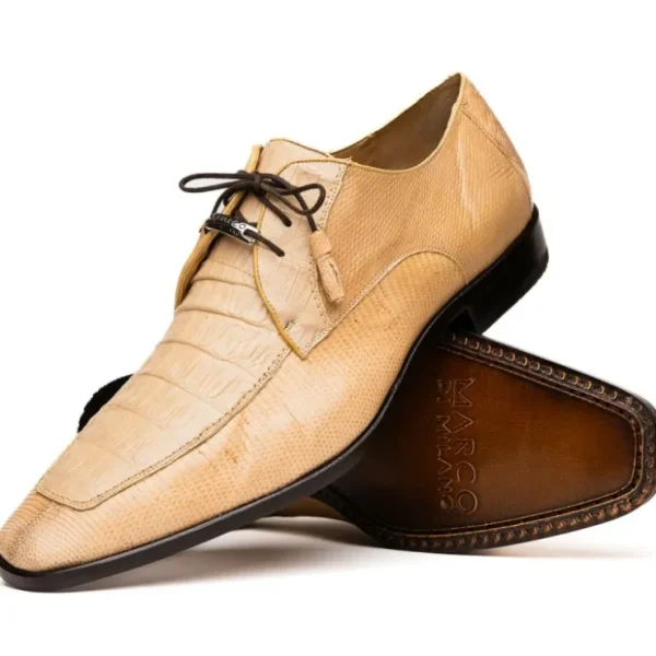 Flash Sale Marco di Milano Merida Caiman & Lizard Derby Orix