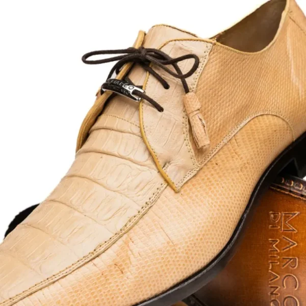 Flash Sale Marco di Milano Merida Caiman & Lizard Derby Orix