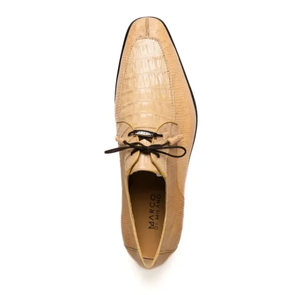 Flash Sale Marco di Milano Merida Caiman & Lizard Derby Orix