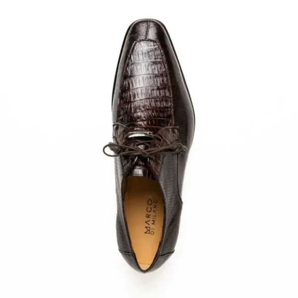 marco_di_milano_merida_ca_3.webp Cheap Marco di Milano Merida Caiman & Lizard Derby Brown
