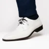 Discount Marco di Milano Merida Caiman & Lizard Derby White