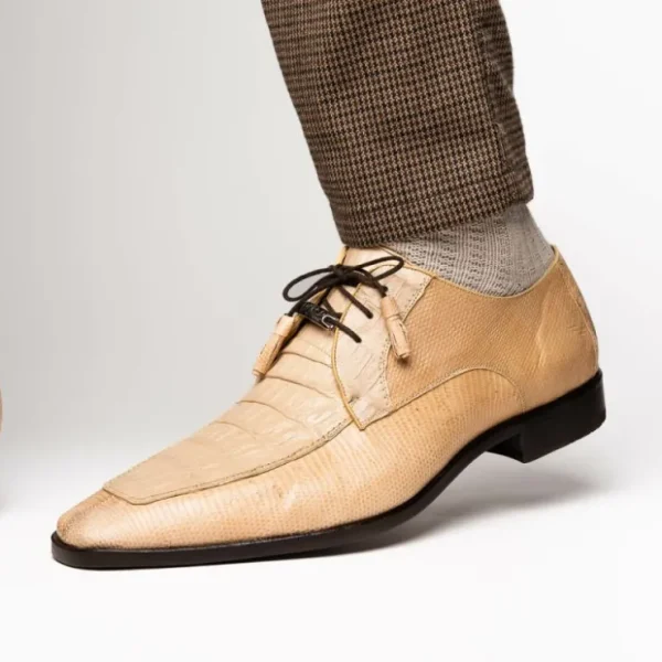 Flash Sale Marco di Milano Merida Caiman & Lizard Derby Orix