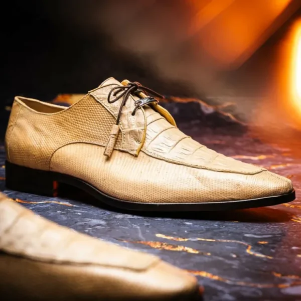 Flash Sale Marco di Milano Merida Caiman & Lizard Derby Orix