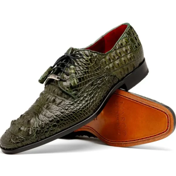 marco_di_milano_nilo_nile_1-4.webp Cheap Marco di Milano Nilo Nile Crocodile Derby Wood Green WoodGreen