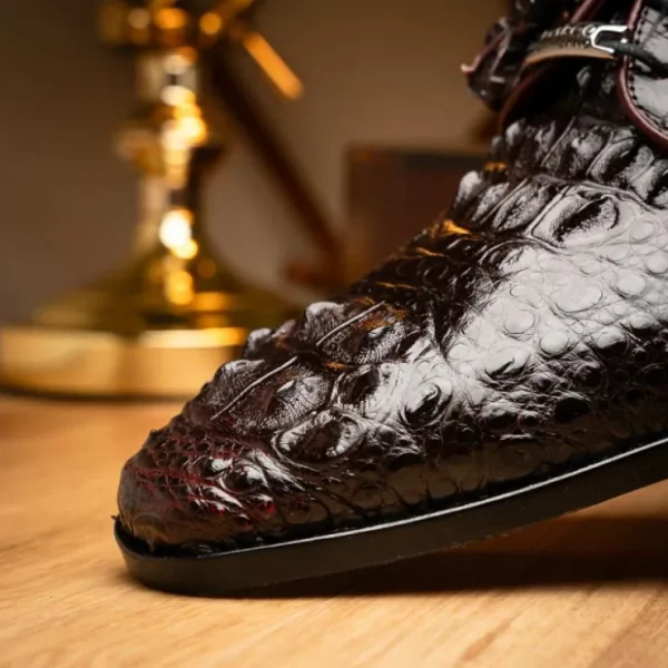 marco_di_milano_nilo_nile_10-3.webp Fashion Marco di Milano Nilo Nile Crocodile Derby Wine