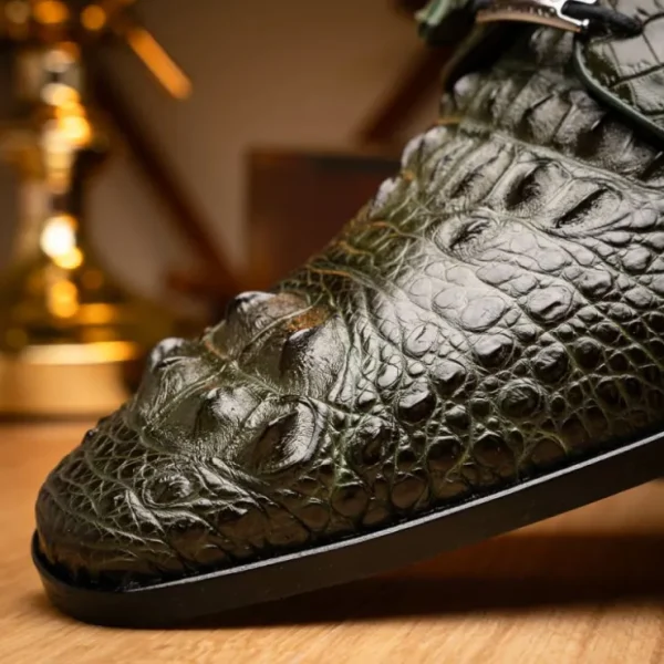 marco_di_milano_nilo_nile_10-4.webp Cheap Marco di Milano Nilo Nile Crocodile Derby Wood Green WoodGreen