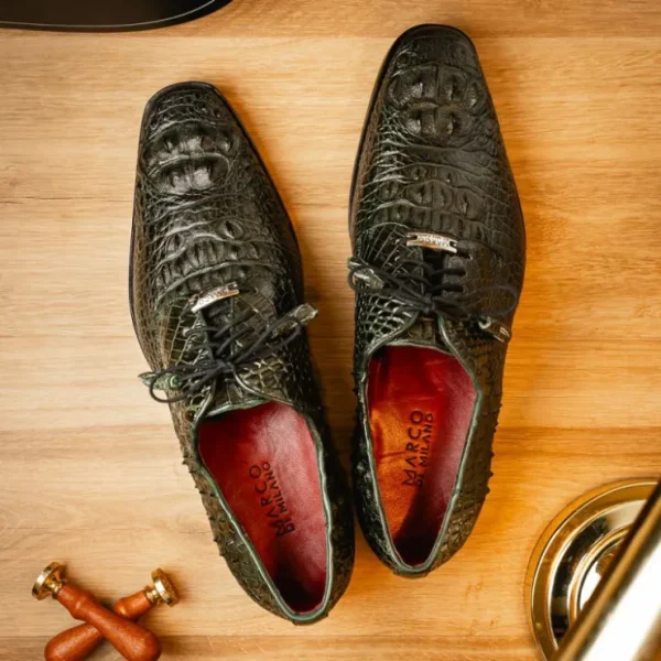 marco_di_milano_nilo_nile_11-4.webp Cheap Marco di Milano Nilo Nile Crocodile Derby Wood Green WoodGreen