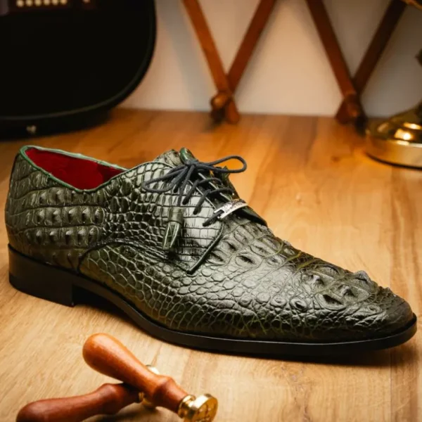 marco_di_milano_nilo_nile_8-4.webp Cheap Marco di Milano Nilo Nile Crocodile Derby Wood Green WoodGreen
