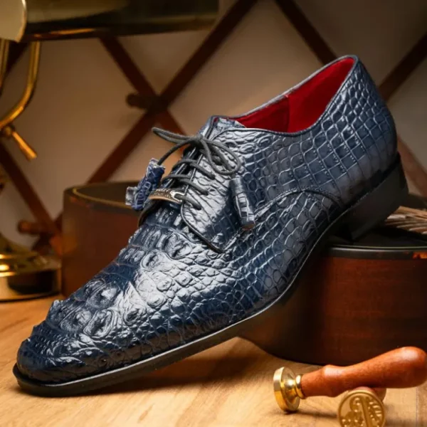 marco_di_milano_nilo_nile_9-2.webp Cheap Marco di Milano Nilo Nile Crocodile Derby Navy