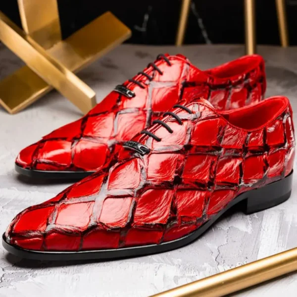 marco_di_milano_olivieri__10-1.webp Cheap Marco di Milano Olivieri Pirarucu Dress Oxfords Red