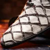 Flash Sale Marco di Milano Olivieri Pirarucu Dress Oxfords Newspaper