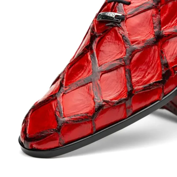 marco_di_milano_olivieri__2-1.webp Cheap Marco di Milano Olivieri Pirarucu Dress Oxfords Red