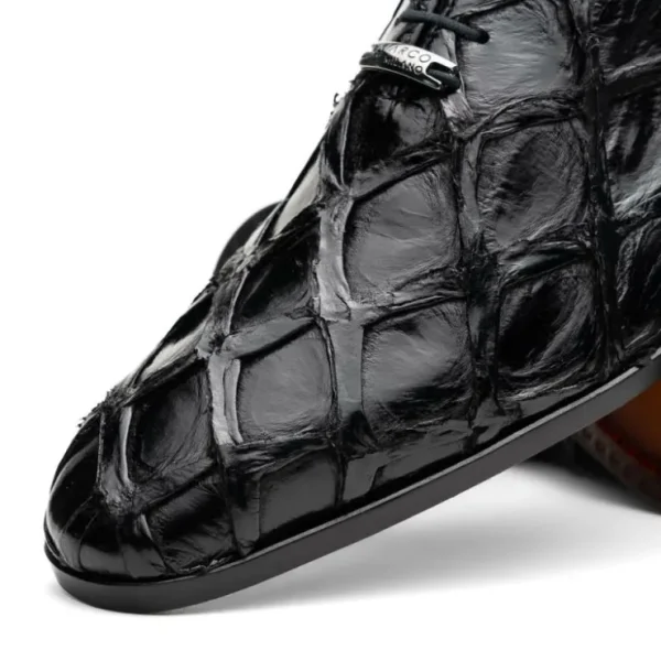 marco_di_milano_olivieri__2.webp Fashion Marco di Milano Olivieri Pirarucu Dress Oxfords Black